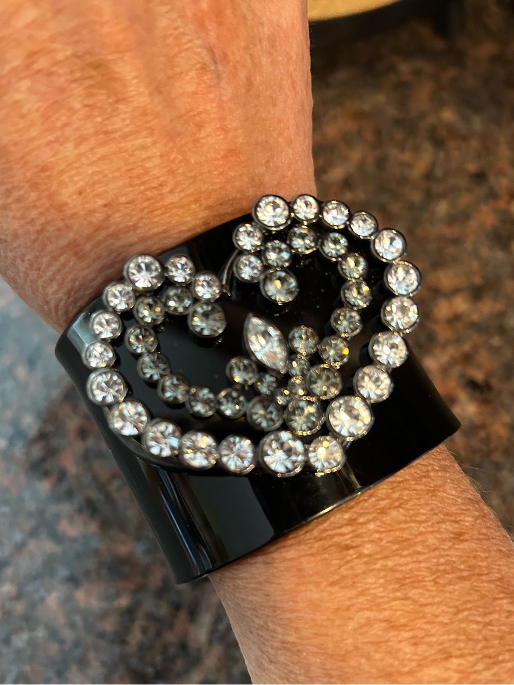 Givenchy Rare Cuff Bracelet MSRP $95